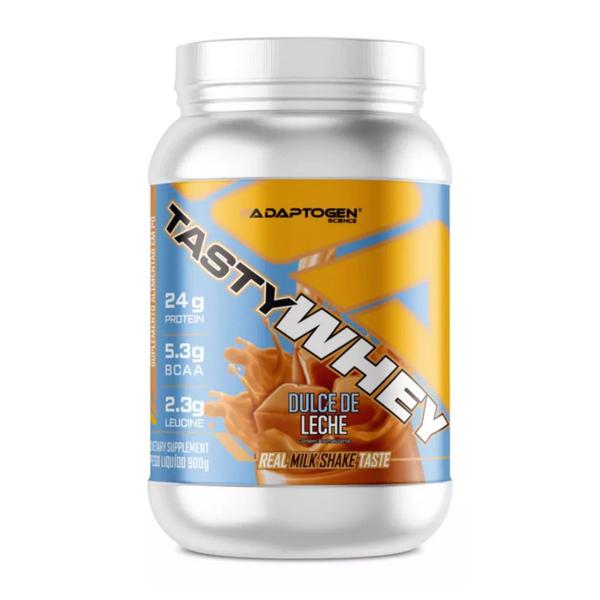 Imagem de Tasty Whey 900g - Adaptogen - Whey Protein