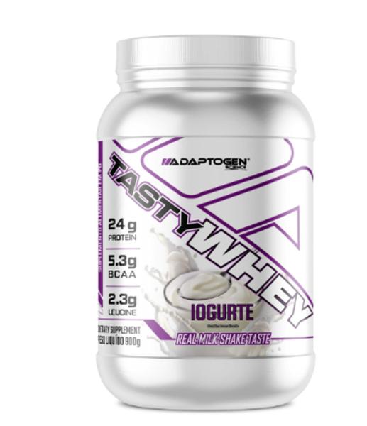 Imagem de Tasty Whey 912g Adaptogen Science - Iogurte