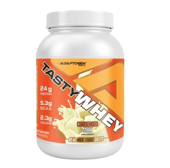 Imagem de Tasty Whey (912g) - Sabor: Leite Condensado (900g)