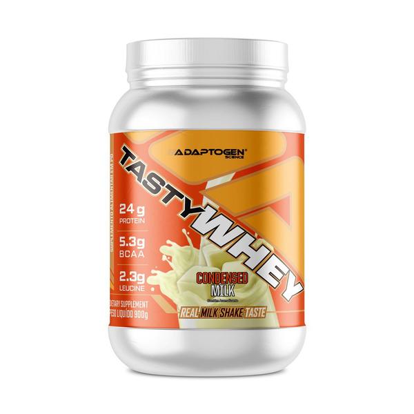 Imagem de Tasty whey adaptogen 900g - leite condensado