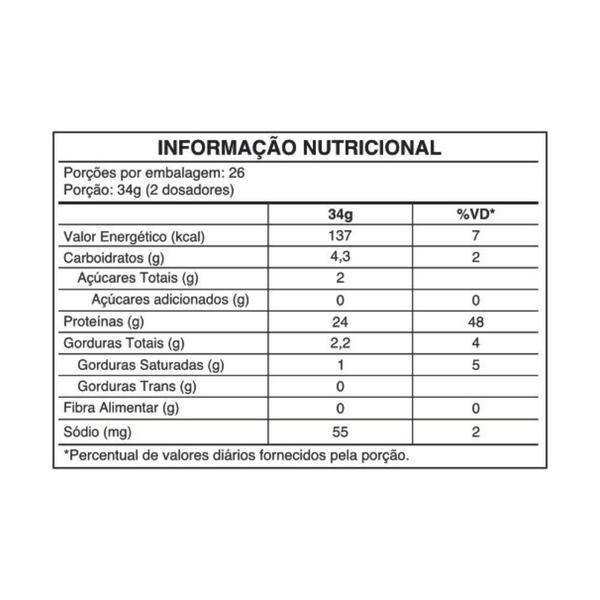 Imagem de Tasty Whey Isolado Hidrolisado 3W Cookies 900G - Adaptogen