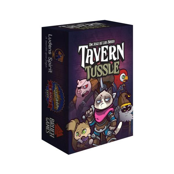 Imagem de Tavern Tussle Jogo de Cartas Ludens Spirit JTR106