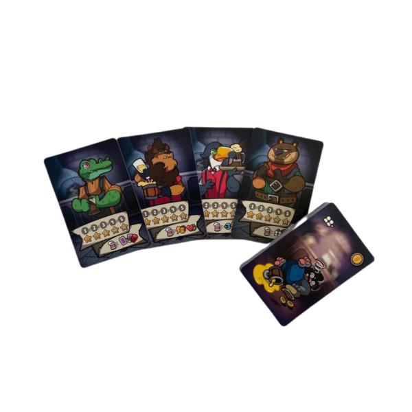 Imagem de Tavern Tussle - Jogo de Cartas - Ludens Spirit