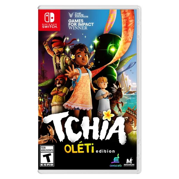 Imagem de Tchia Oleti Edition - SWITCH EUA