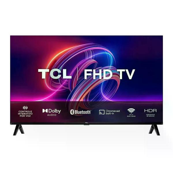 Imagem de Tcl led smart tv 50 p755 4k