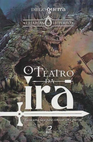 Imagem de Teatro da Ira, O - EDITORA DRACO