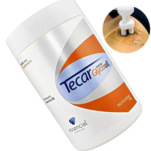 Imagem de Tecar Gel Glycerall - Creme Para Tecarterapia - Essencial