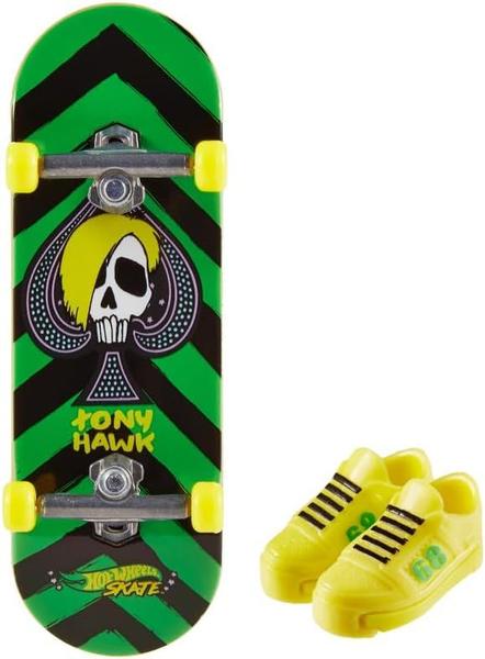 Imagem de  tech Dech Brinquedo Skateboard Skate Dedo com Tênis -APENAS 1 UNIDADE 