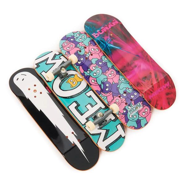 Imagem de Tech Deck Conjunto Skate De Dedo Ultra Com Acessórios Sunny 2891