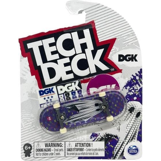 Imagem de Tech Deck Skate de Dedo 96mm Sortido Sunny  2890