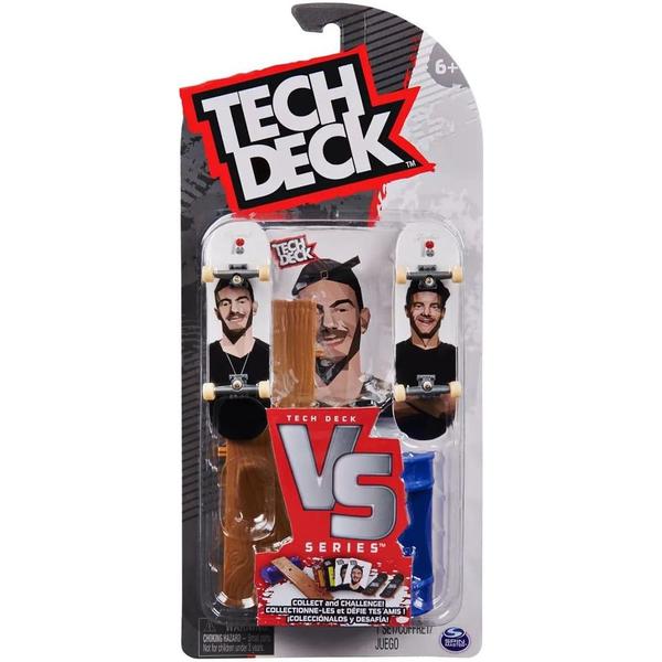 Imagem de Tech Deck Vs Series 2 Skate de Dedo PlanB Obstáculo 2893 - Sunny