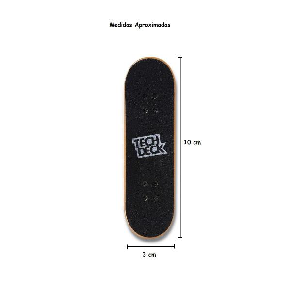 Imagem de Tech Deck Vs Series 2 Skate de Dedo PlanB Obstáculo 2893 - Sunny