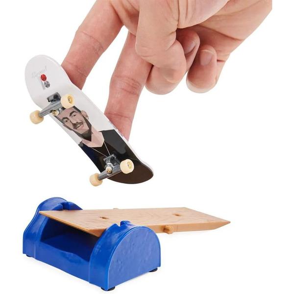 Imagem de Tech Deck Vs Series 2 Skate de Dedo PlanB Obstáculo 2893 - Sunny