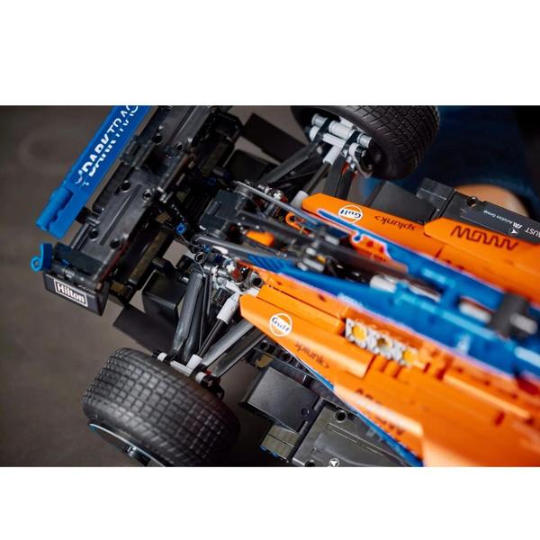 Imagem de Technic Carro de Corrida McLaren Fórmula 1 42141 - Lego