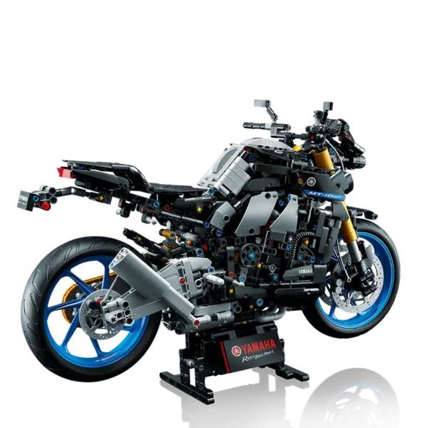 Imagem de Technic Moto Yamaha Mt-10 2022 1478 Peças 42159 LEGO