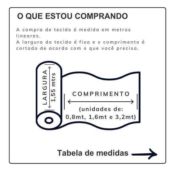 Imagem de Tecido Automotivo Orig VW Fox Touch KIT