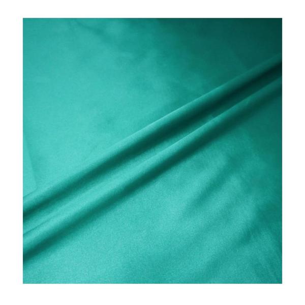 Imagem de Tecido cetim sem lycra 1,50 largura verde tiffany metro