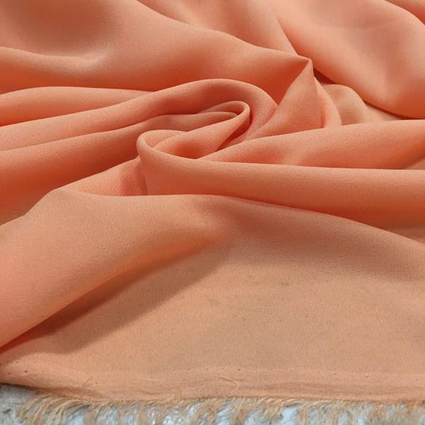 Imagem de Tecido Crepe Georgete Premium Cores (1,0m X 1,50m )