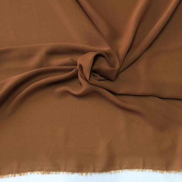 Imagem de Tecido Crepe Georgete Premium Cores (1,0m X 1,50m )