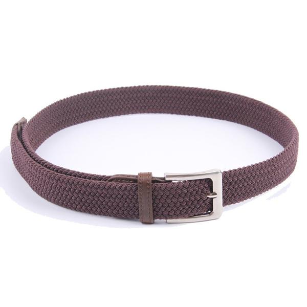 Imagem de Tecido elástico de lona Belt Gelante Woven Stretch 2041-Coffee-M