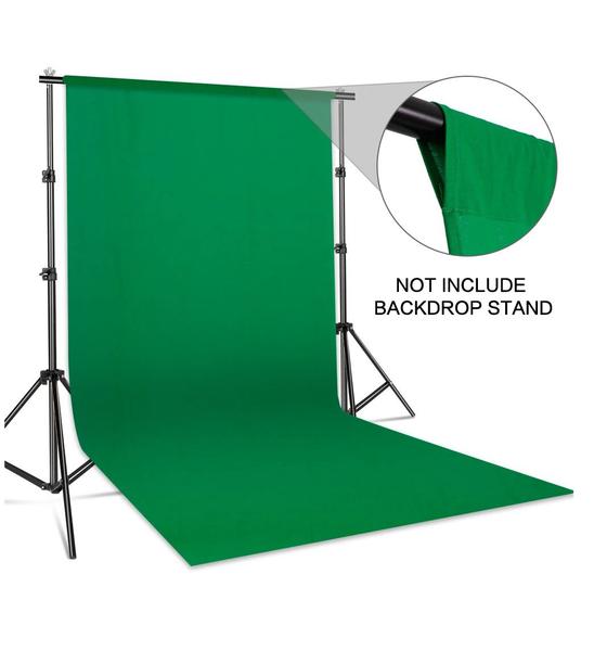 Tecido Fundo Infinito ChromaKey 5X3 Algodão Muslim - SHY Imagem de Tecido Fundo Infinito ChromaKey 5X3 Algodão Muslim