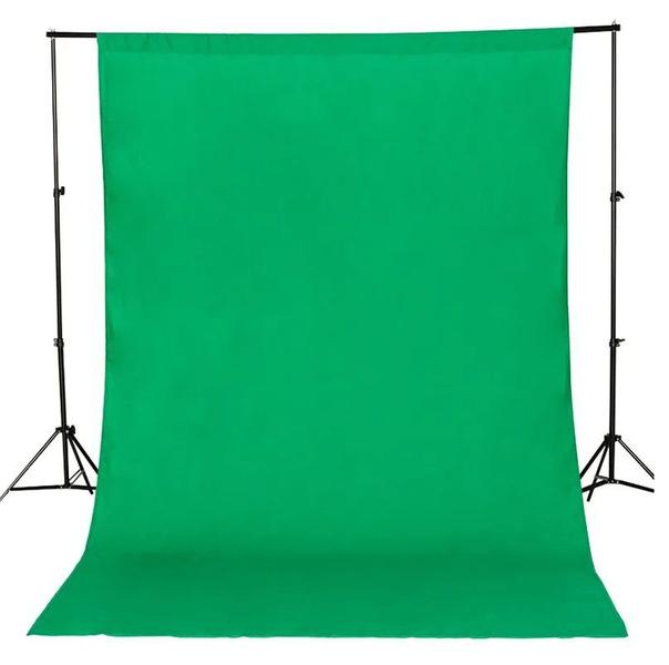 Tecido Fundo Infinito ChromaKey 5X3 Algodão Muslim - SHY Imagem de Tecido Fundo Infinito ChromaKey 5X3 Algodão Muslim
