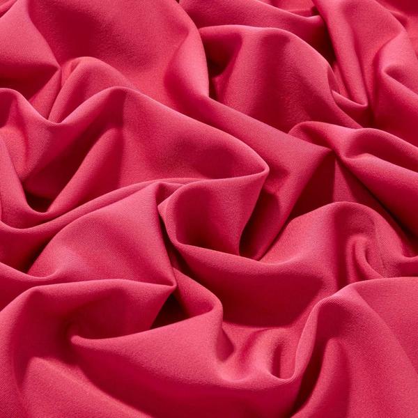 Imagem de Tecido Gabardine Two Way Rosa Pink Elastano 1,50 Mt Largura