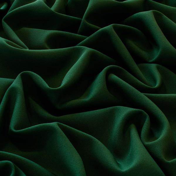 Imagem de Tecido Gabardine Two Way Verde Militar Com Elastano 1,50 Mt Largura