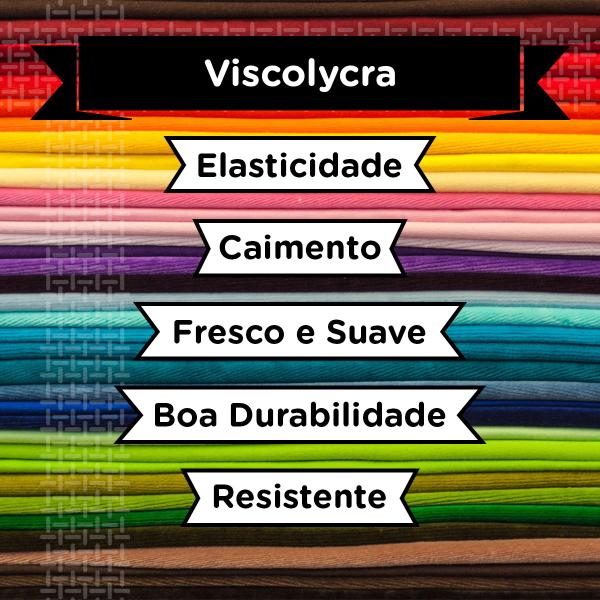 Imagem de Tecido Malha Viscolycra Lisa 1m x 1,80m