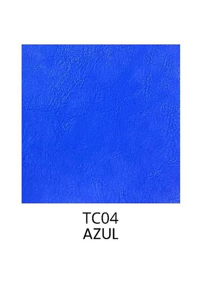 Imagem de Tecido material sintético cor Azul 1mt x 140cm Não é Segredo