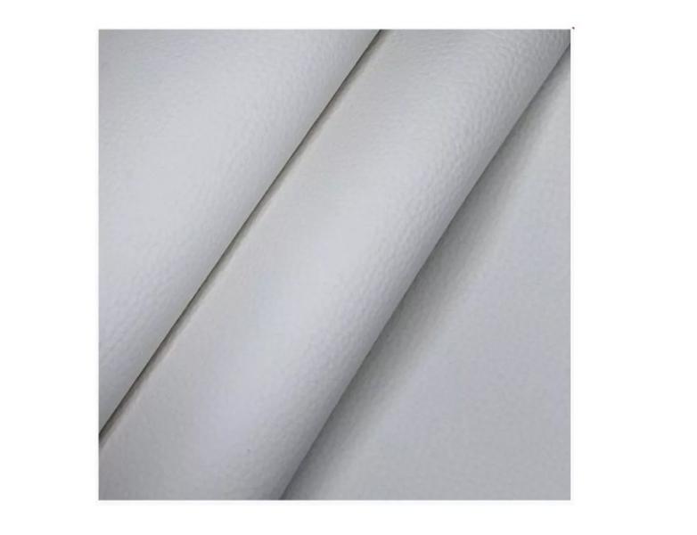 Imagem de Tecido material sintético material sintético P/ Sofás, Estofados, Puffs Bege - 1m X 1,40m
