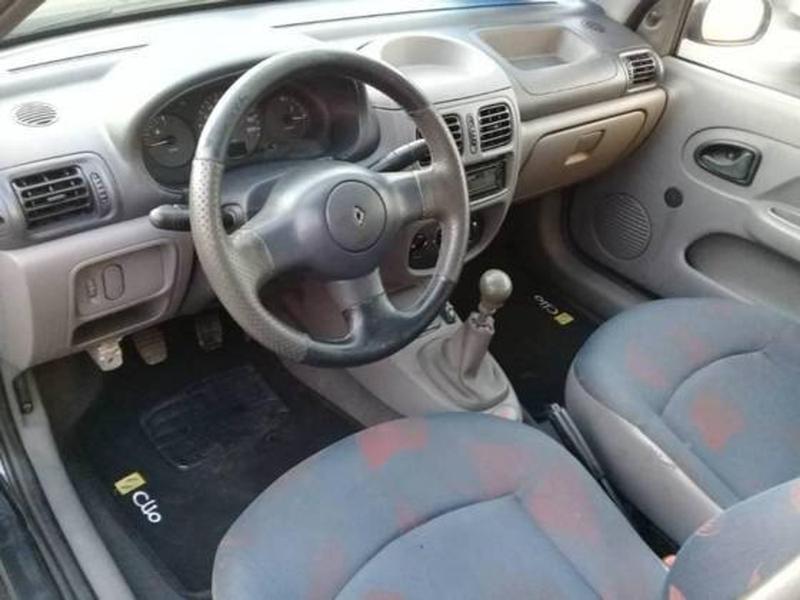 Imagem de Tecido Original Renault Clio