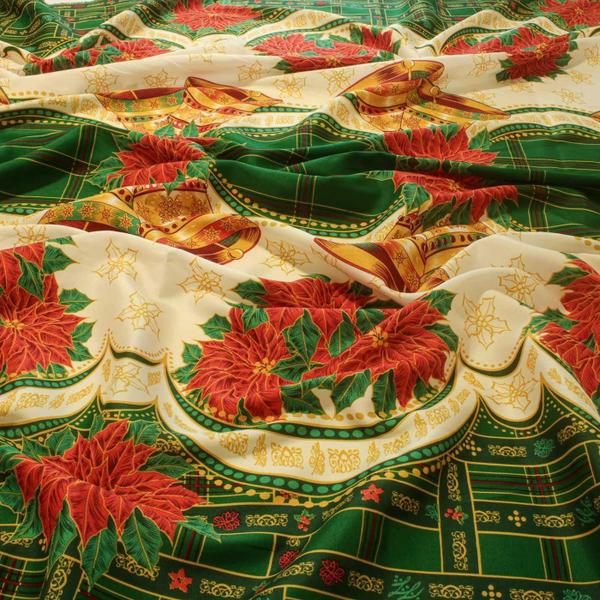 Tecido Oxford Natal Estampado Natalino Toalha Mesa 4 Metros - Tecidosmodelo Imagem de Tecido Oxford Natal Estampado Natalino Toalha Mesa 4 Metros
