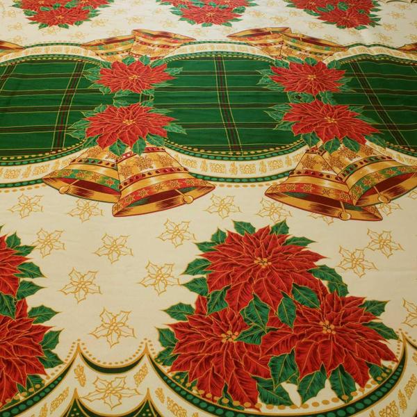 Tecido Oxford Natal Estampado Natalino Toalha Mesa 4 Metros - Tecidosmodelo Imagem de Tecido Oxford Natal Estampado Natalino Toalha Mesa 4 Metros