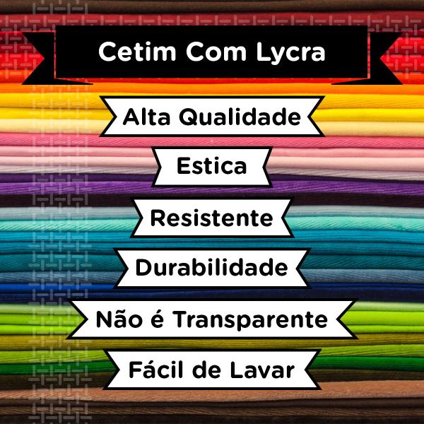 Imagem de Tecido Plano Cetim Charmousse lisa 1m X 1,47m