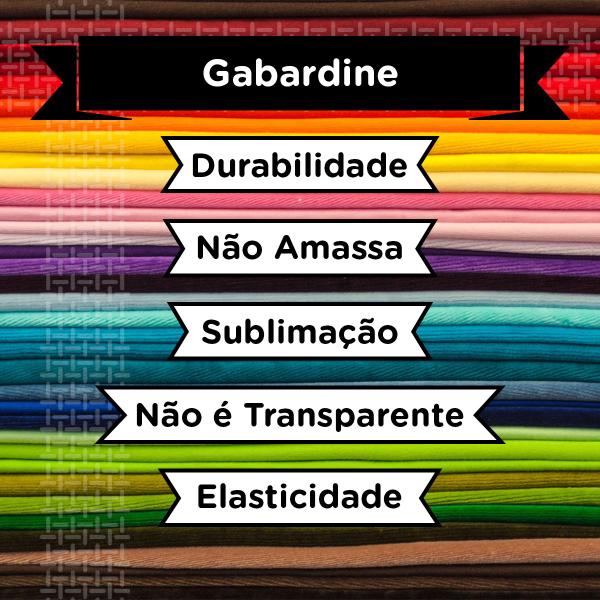 Imagem de Tecido Plano Gabardine Liso 1m x 1,5m