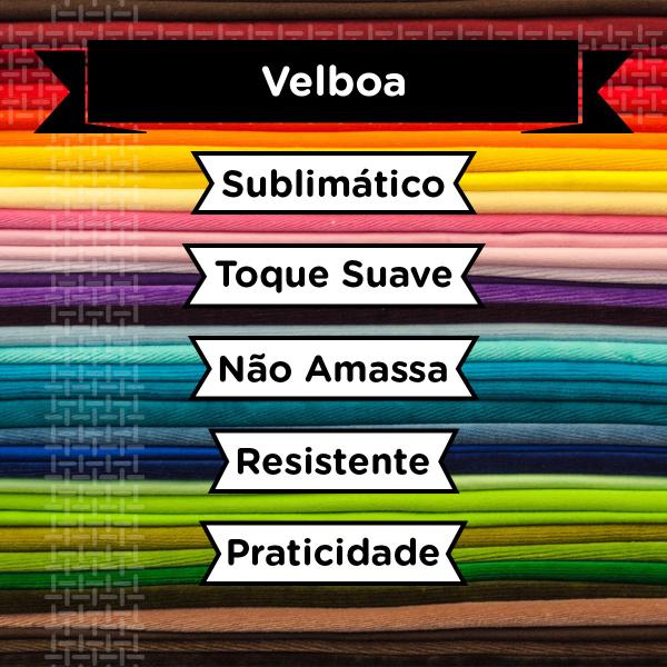 Imagem de Tecido Plano Velboa Liso 1m x 1,50m