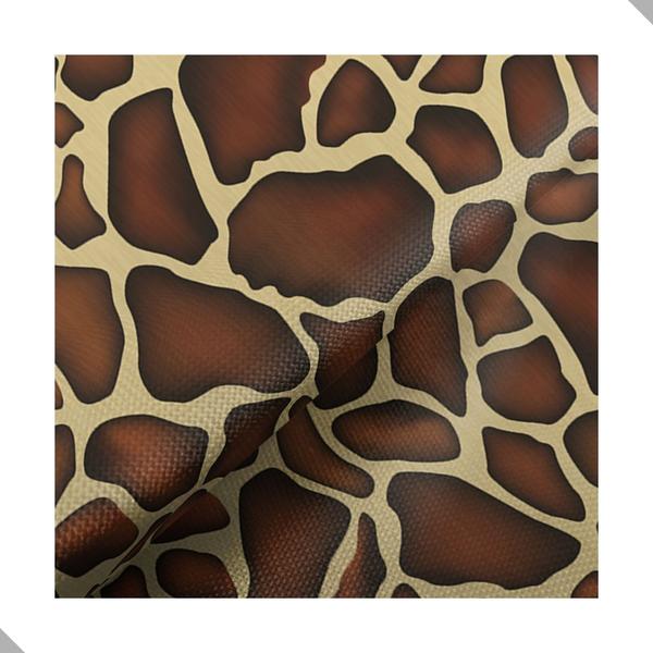 Imagem de Tecido Poliéster Estampado Coleção Pele Animal Print