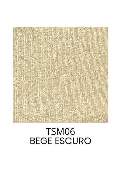 Imagem de Tecido Suede Amassado cor Bege Escuro 1mt x 140cm Não é Segredo