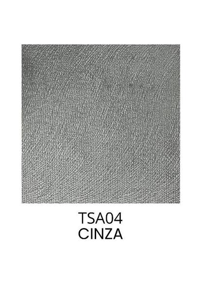 Imagem de Tecido Suede Animale cor Cinza 1mt x 140cm Não é Segredo