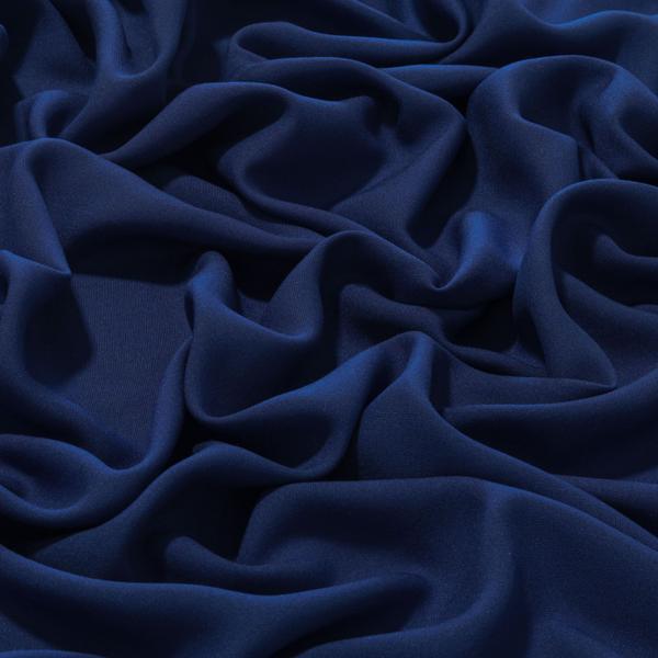Imagem de Tecido Viscose Lisa Azul Royal 100% Viscose 1,40 m Largura