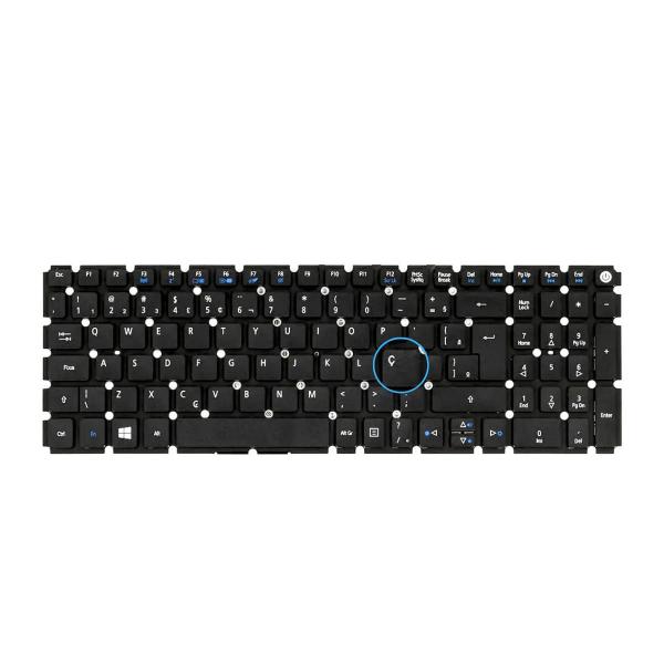 Imagem de Teclado Acer A515-51g-58vh - A515-51g-72db Preto Abnt2