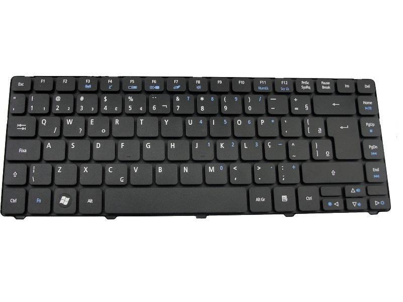 Imagem de Teclado Acer Aspire 3410 3410G 3410T 3810 3810T 3815 Br