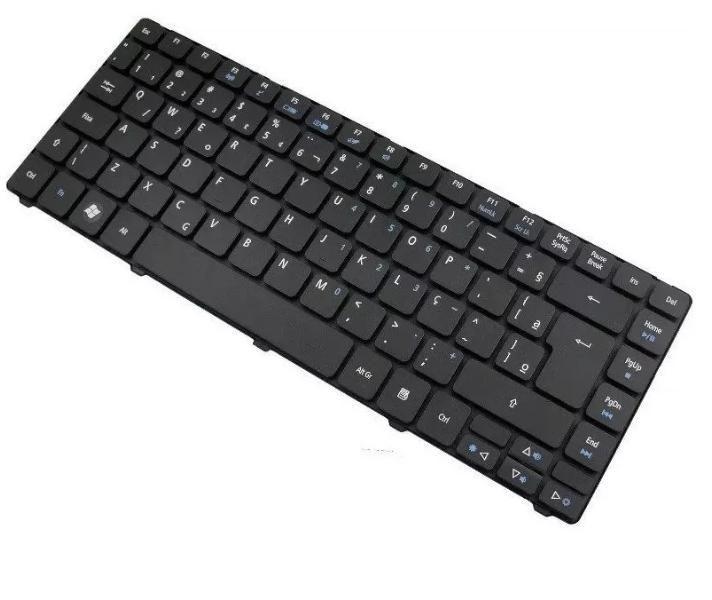 Imagem de Teclado Acer Aspire 3820 3820G 3820T 3820Tg 3820Tz 3820Tzg