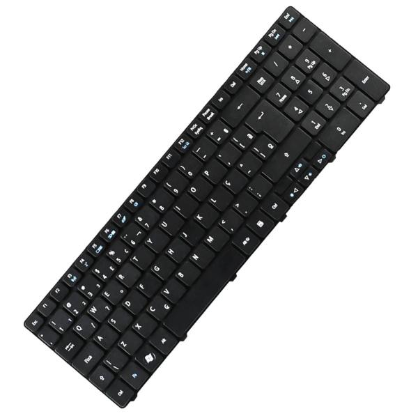 Imagem de Teclado Acer Aspire 5810t 5410t 5536 5536g 5738