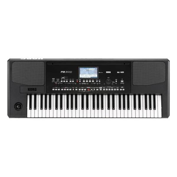 Imagem de Teclado Arranjador 61 Teclas Korg Pa300 Professional Arranger