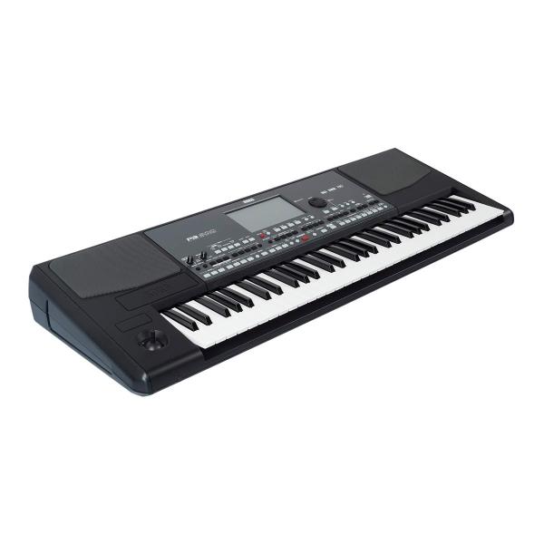 Imagem de Teclado Arranjador 61 Teclas Korg Pa600 Personal Arranger