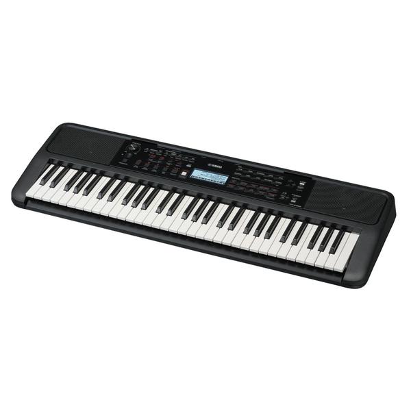 Imagem de Teclado Arranjador 61 Teclas PSR E383 com Fonte Bivolt Yamaha