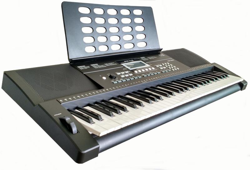 Imagem de Teclado arranjador kb-330 com fonte revas by roland