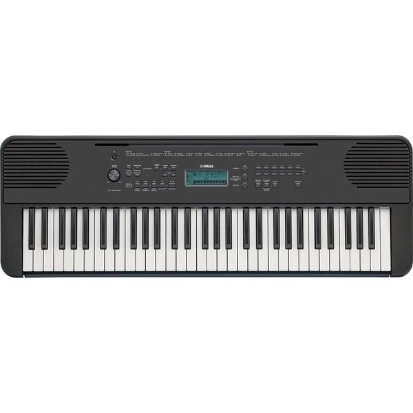 Imagem de Teclado Arranjador PSR-E360 Preto YAMAHA